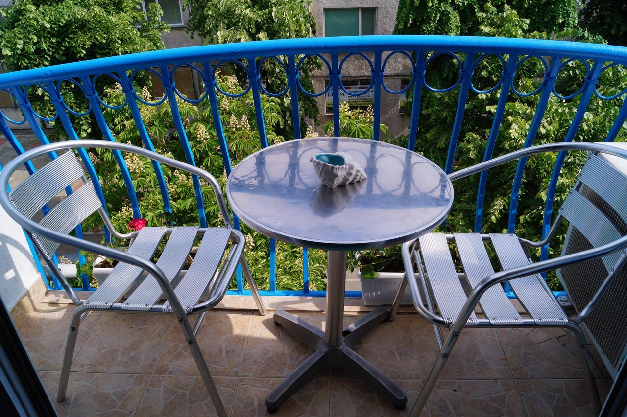 Family Hotel Four Seasons Carevo Exterior foto