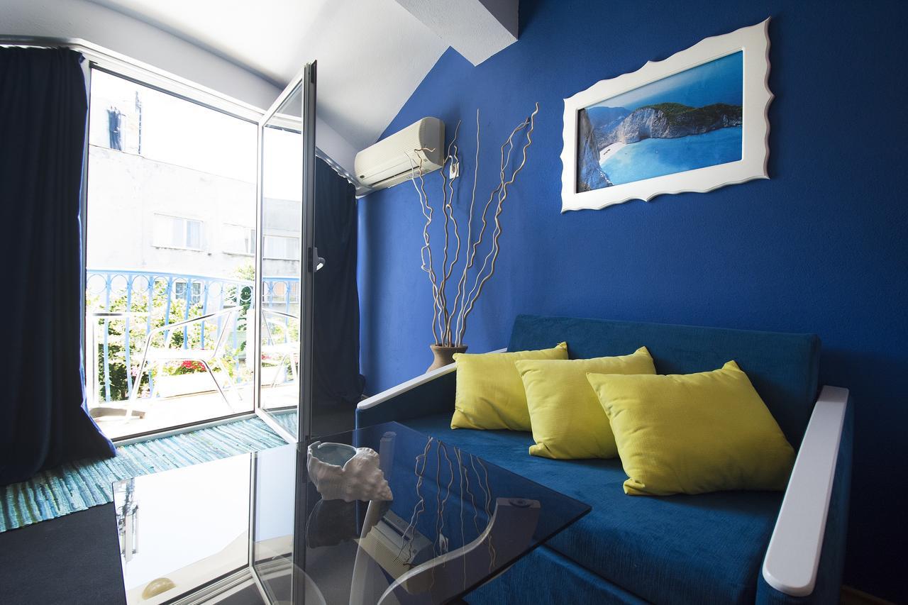 Family Hotel Four Seasons Carevo Exterior foto